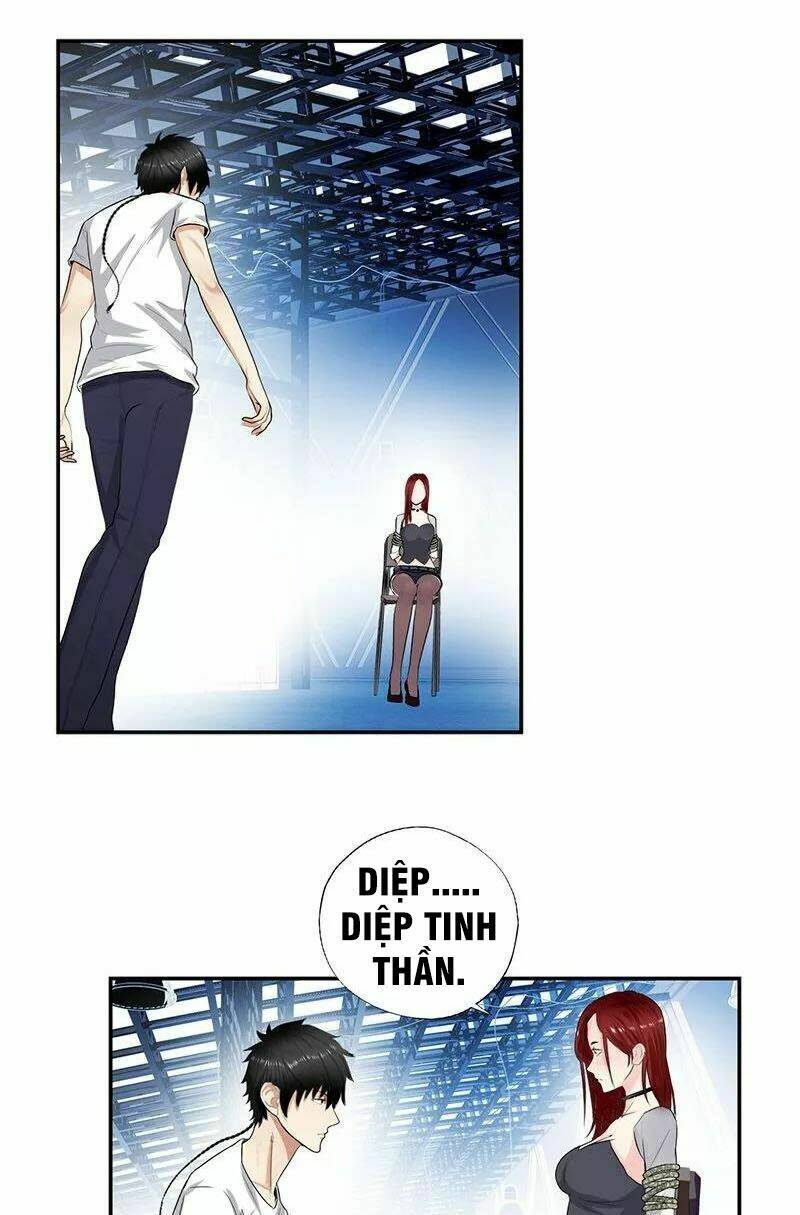 học viện cao thủ chapter 31 12