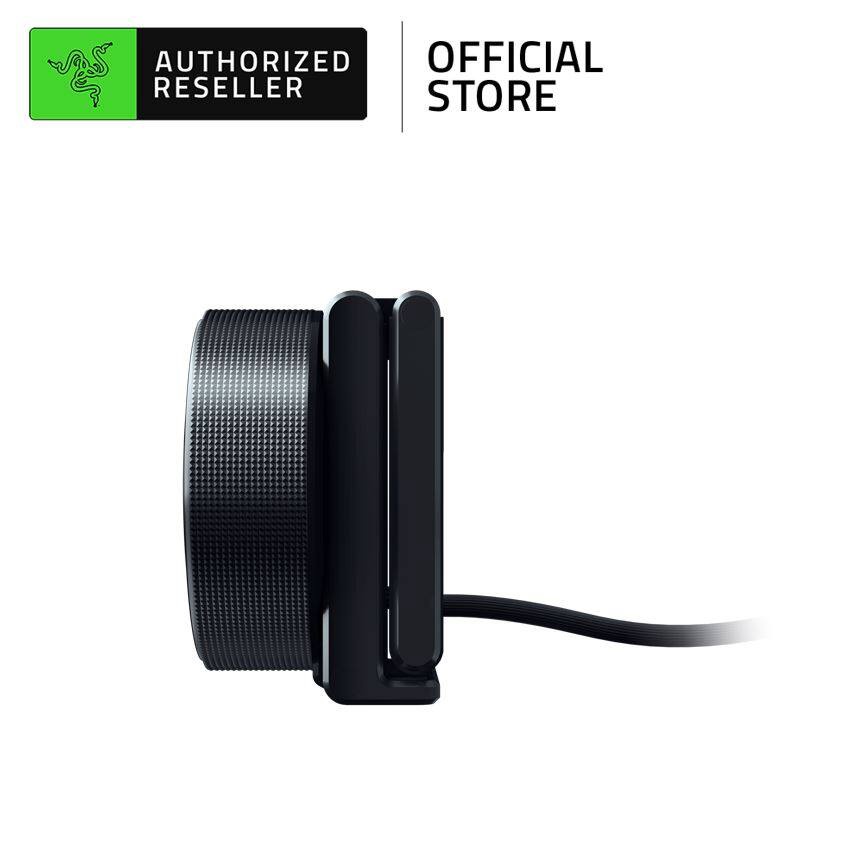 Razer Kiyo X Webcam USB để phát trực tiếp Full HD - Hàng nhập khẩu