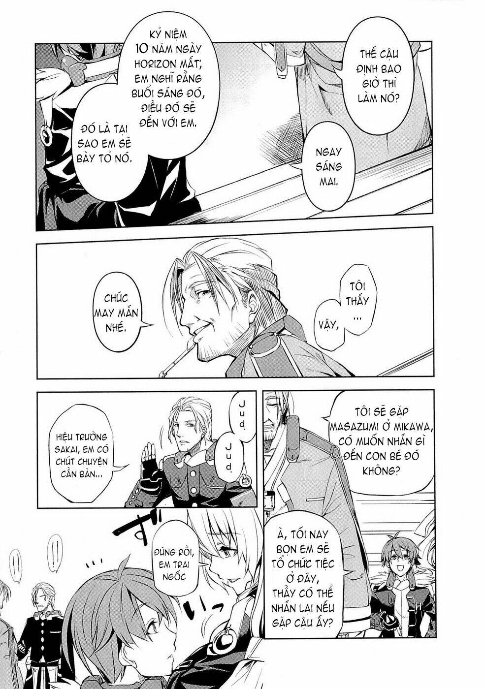 kyoukai senjou no horizon chapter 4 11