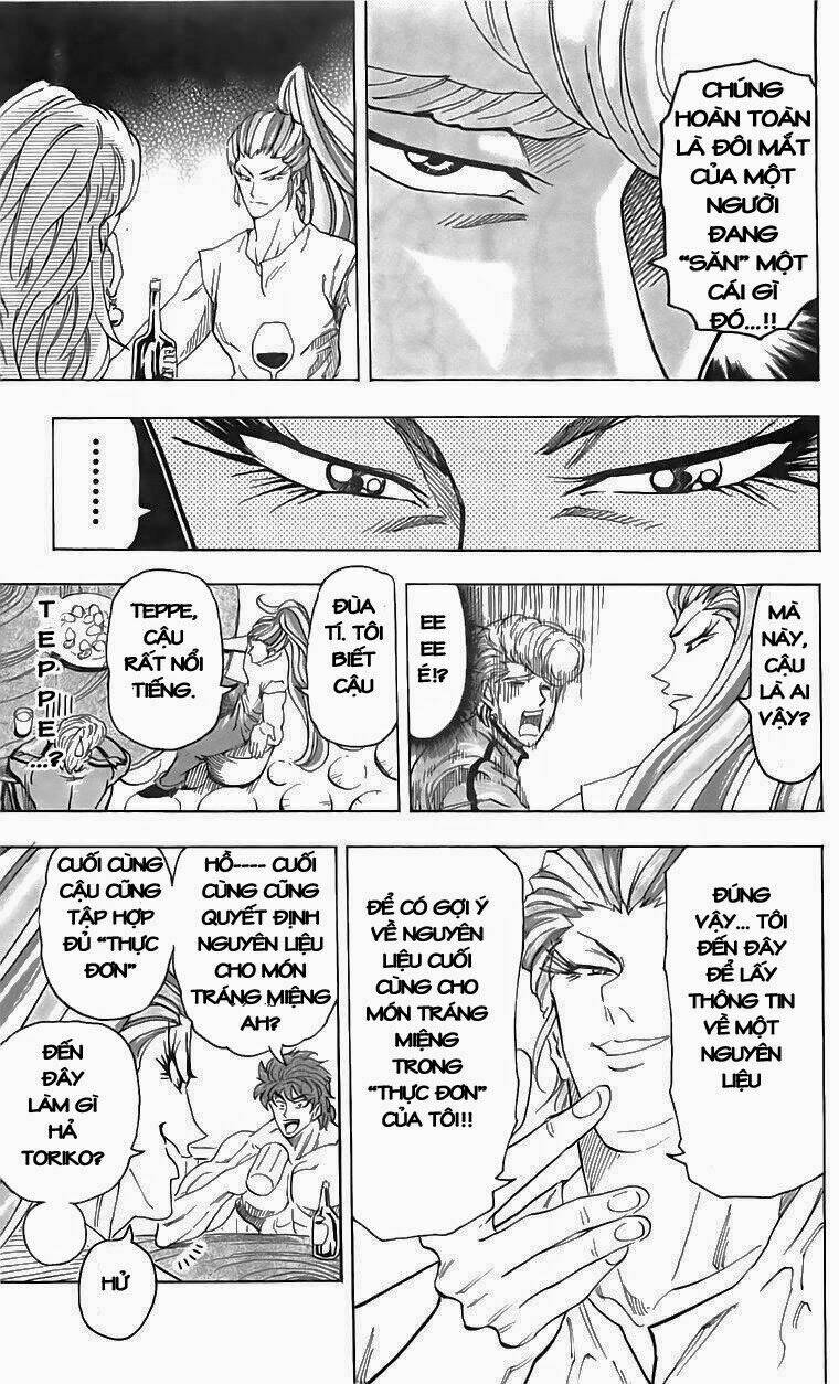 thợ săn ẩm thực chapter 94 18