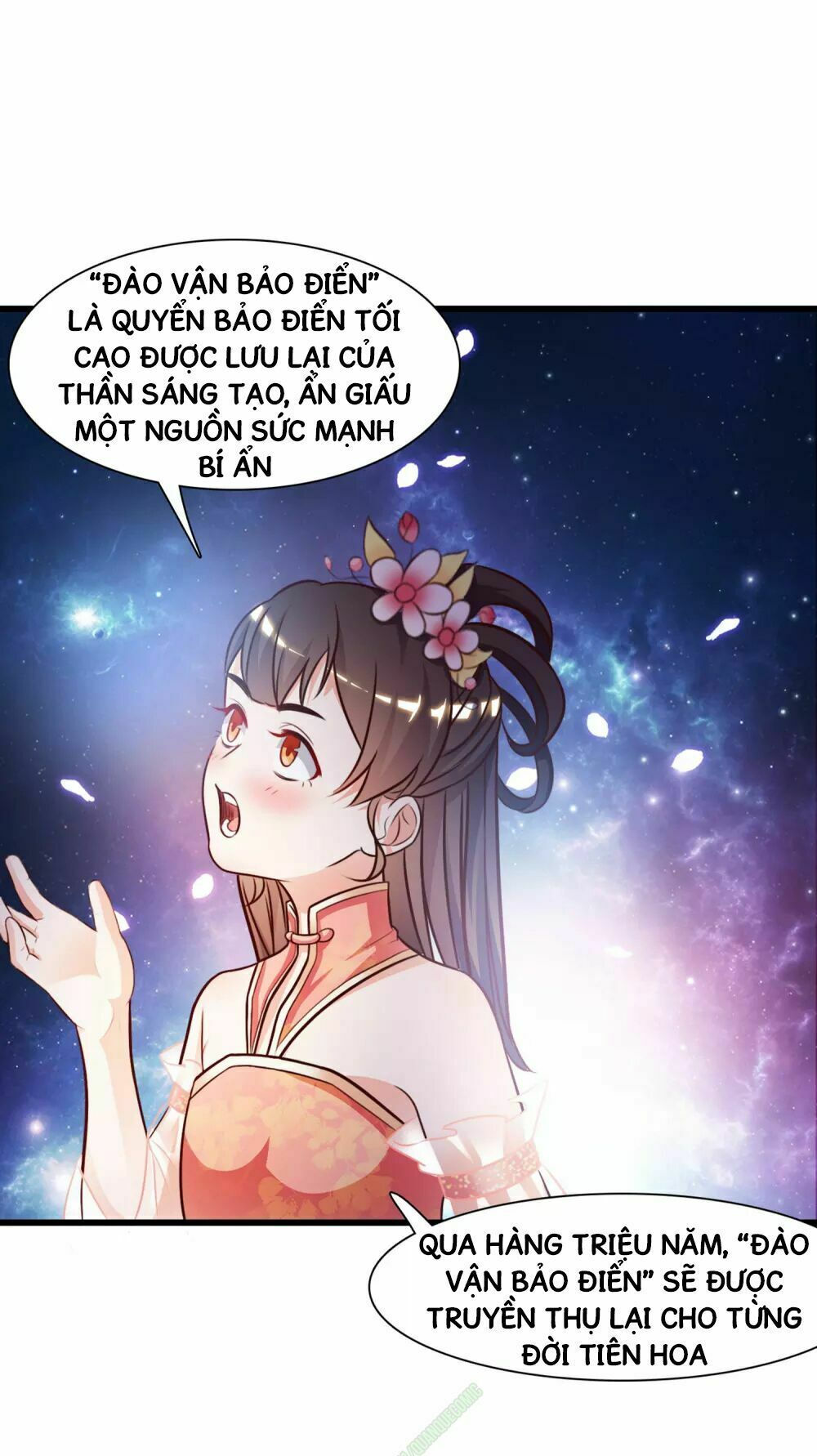 tối cường vận đào hoa chapter 1 36