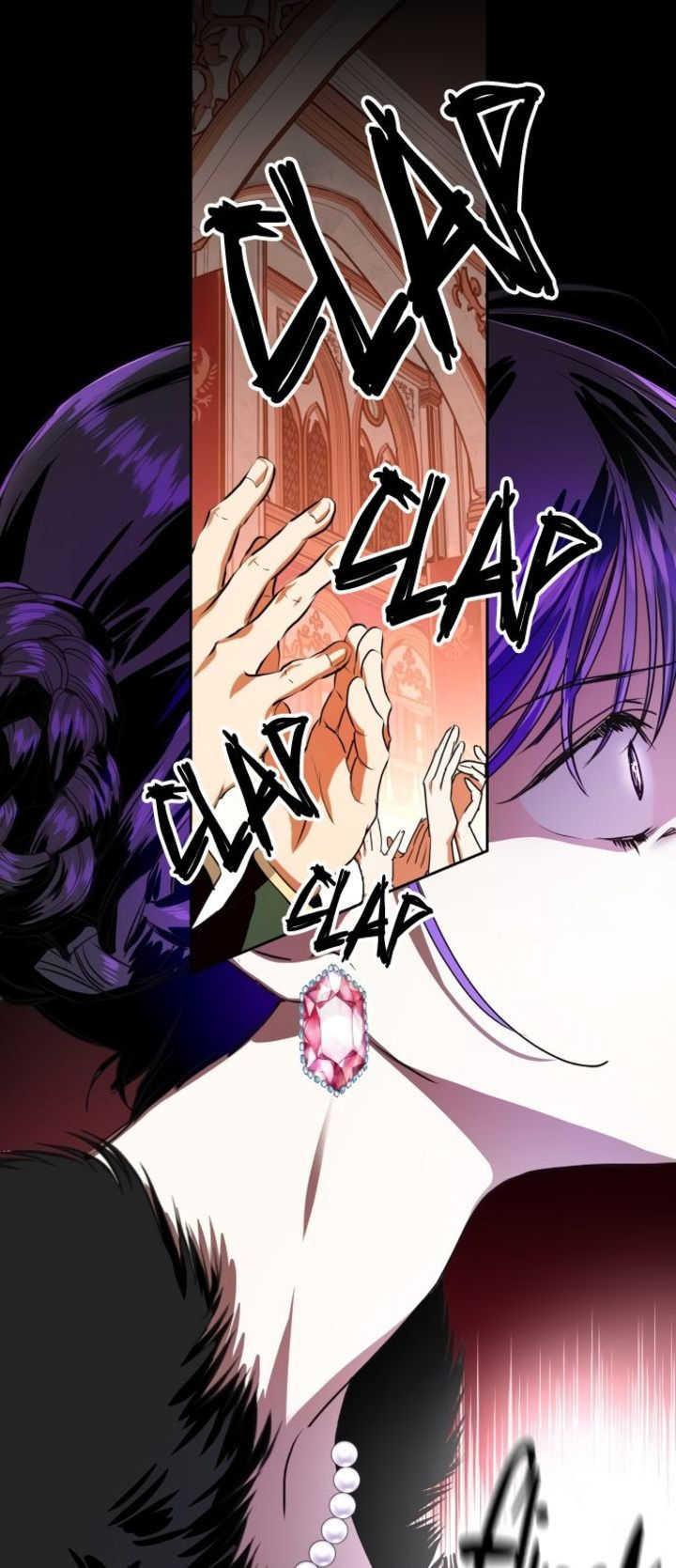 tôi muốn trở thành cô ấy dù chỉ là một ngày chapter 8 1