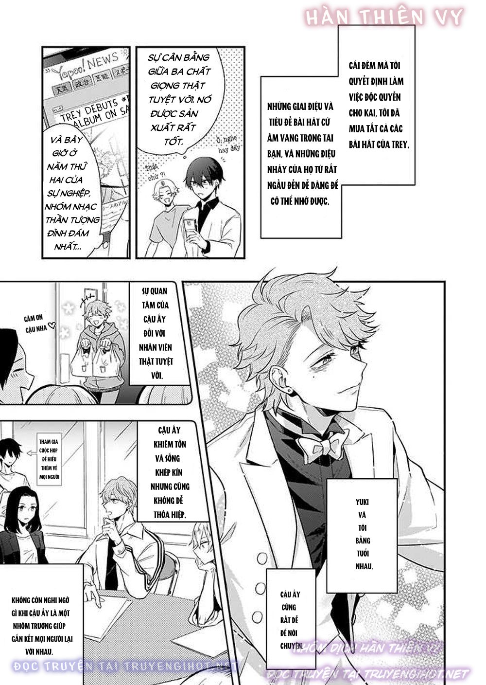 tổng hợp oneshot chjch chjch yaoi bl 18+ chapter 18 9