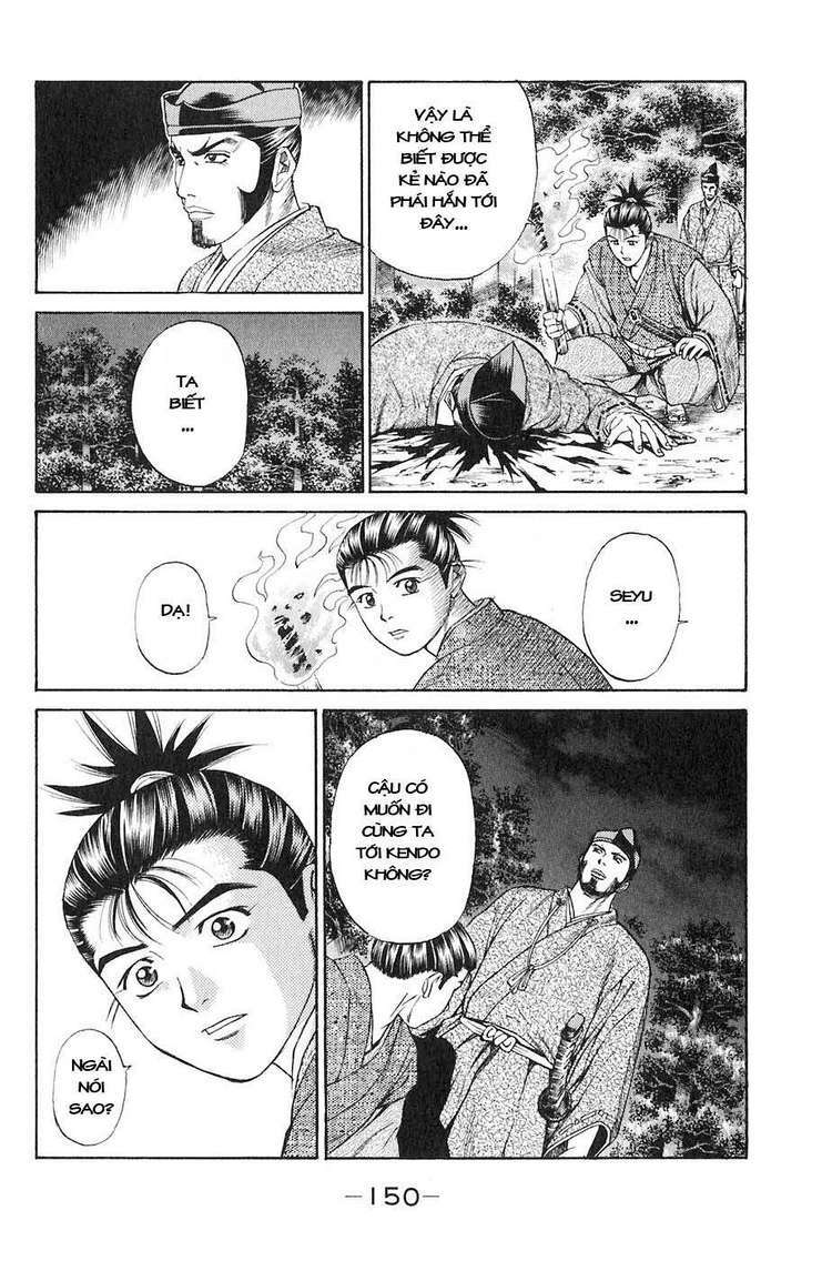 sơn tặc seyu chapter 14 50