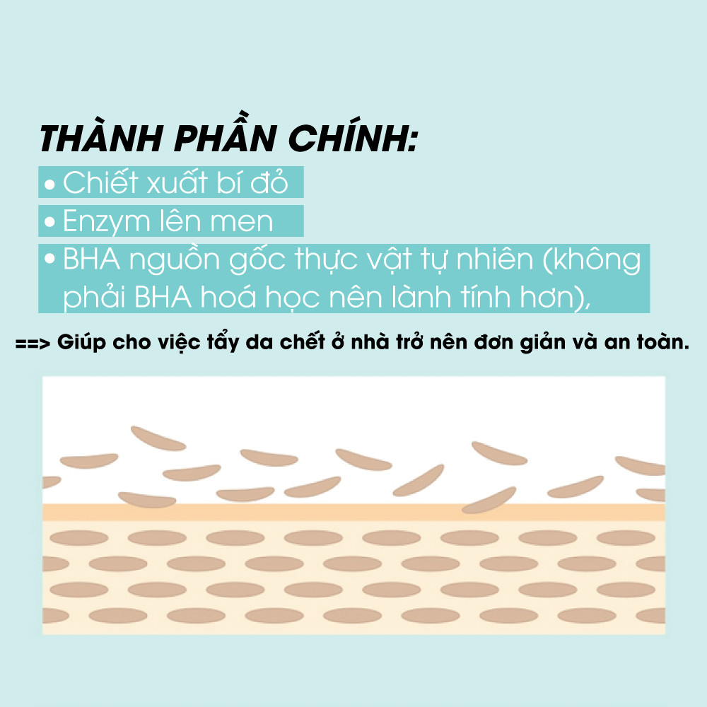 Tẩy tế bào chết da mặt AMPLE:N Purifying Shot Pumpkin Enzyme Peeling Gel 100ml