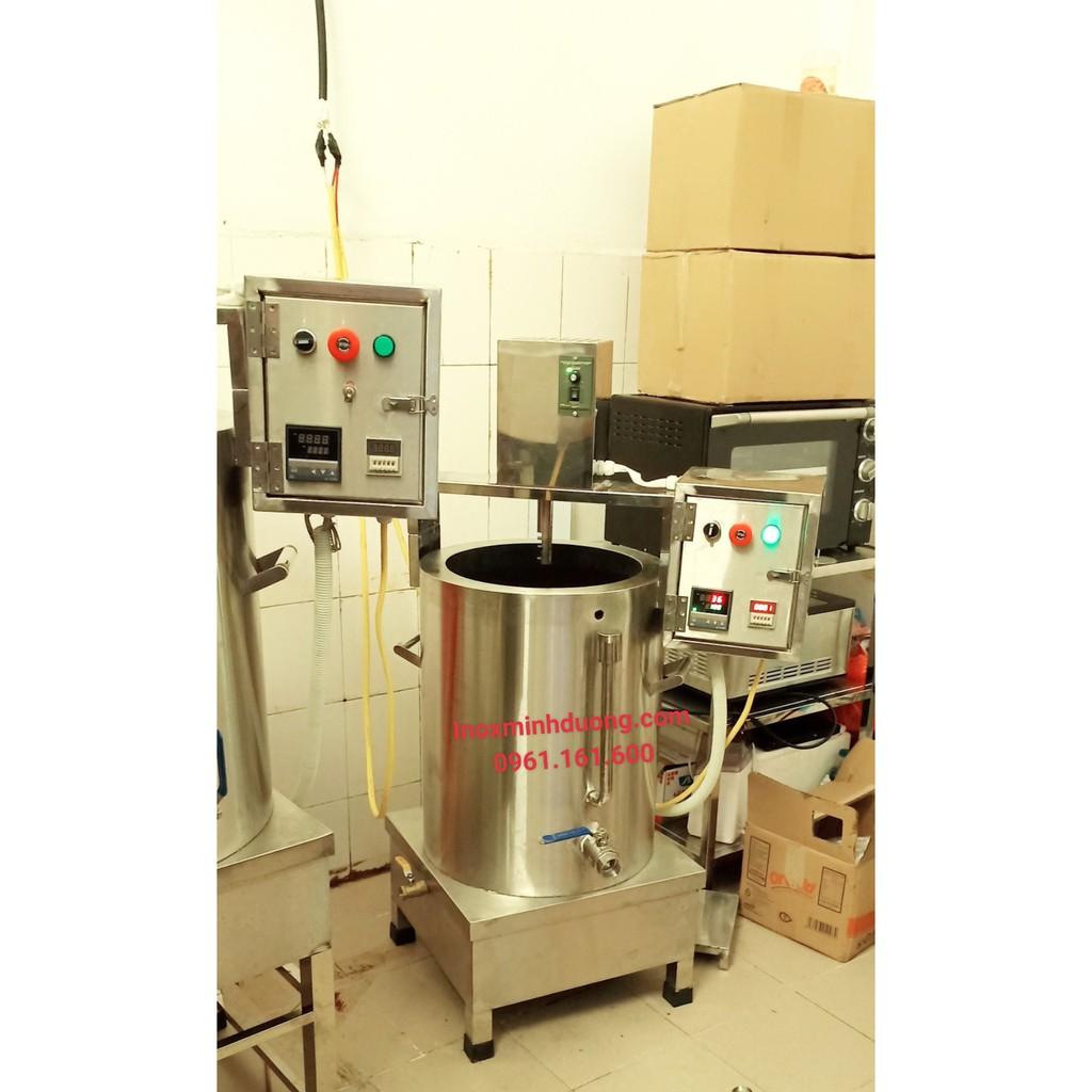 NỒI CÁNH KHUẤY 50L