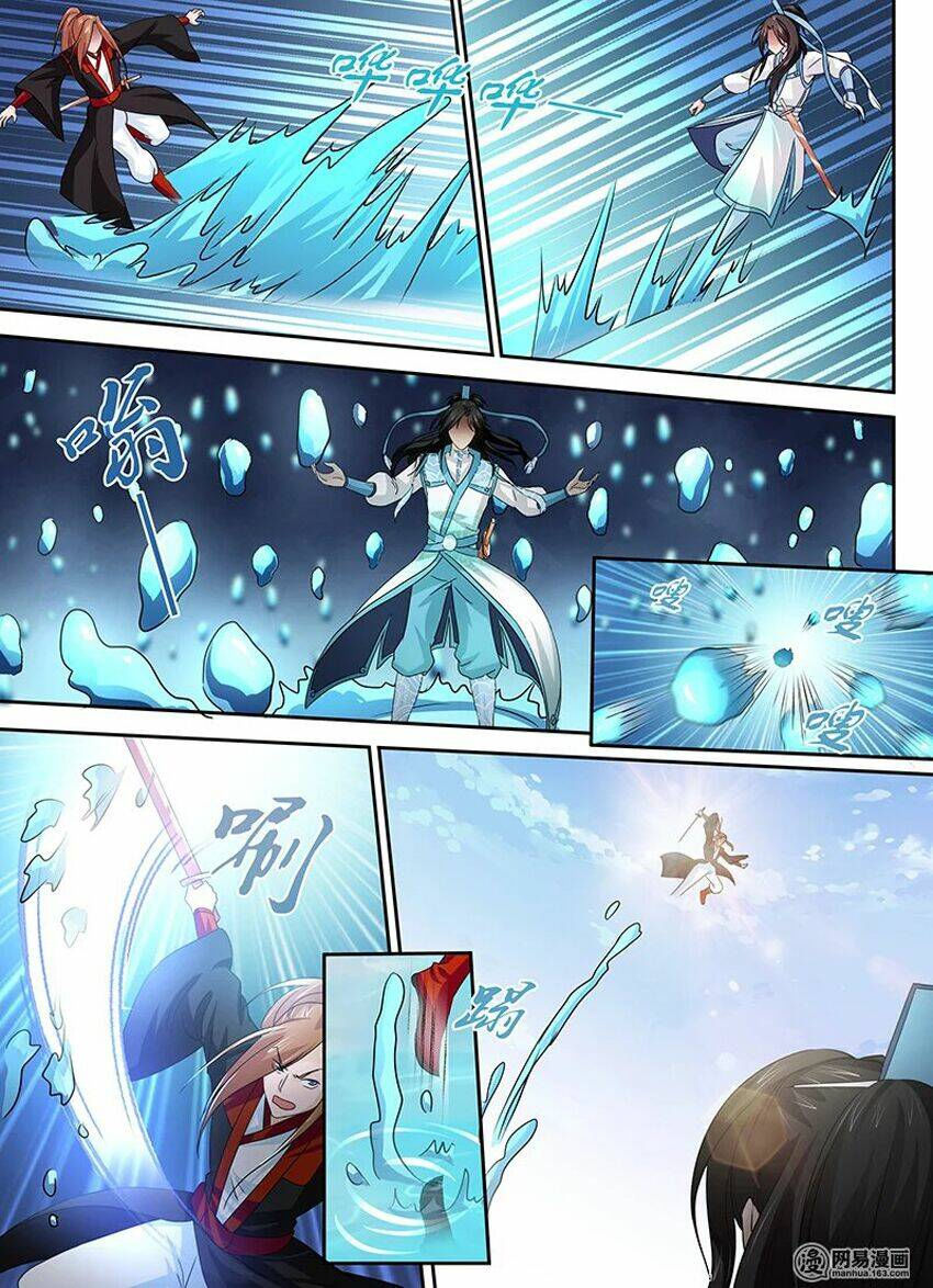 vĩnh hằng chí tôn chapter 18 14