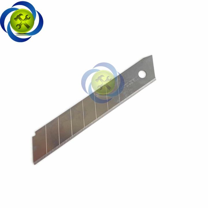 Lưỡi dao rọc giấy Tolsen 30011 kích thước 18mm x 100mm x 0.5mm