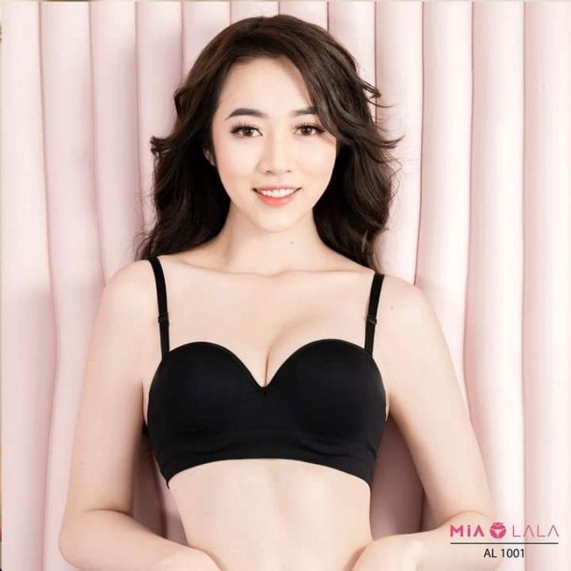 Áo lót cotton cup ngang không đệm cao cấp