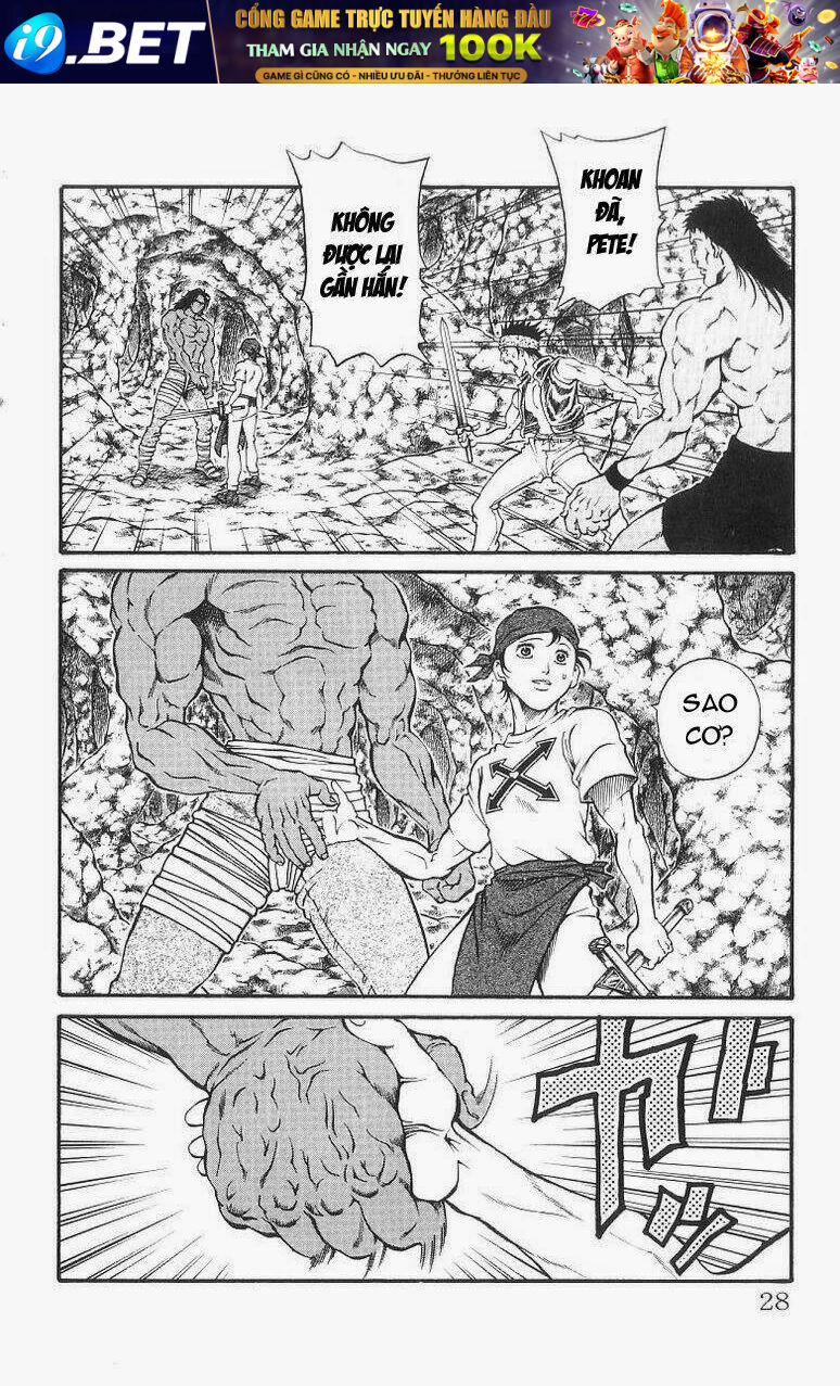 vua trên biển chapter 161 2