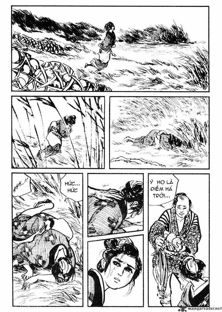 lone wolf and cub chapter 45 25