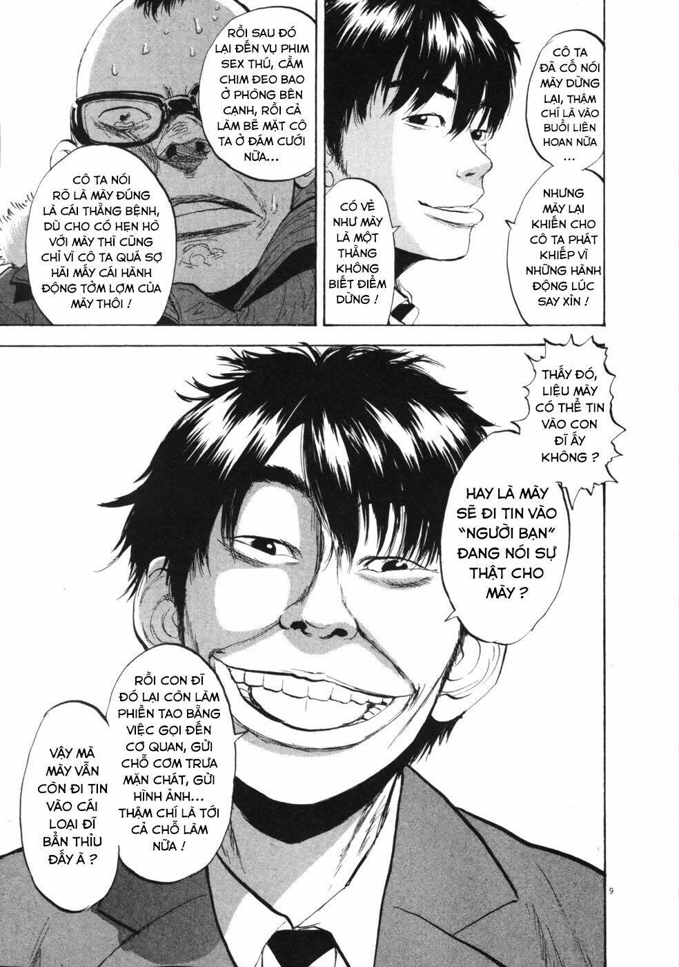 boy on the run chapter 46 9