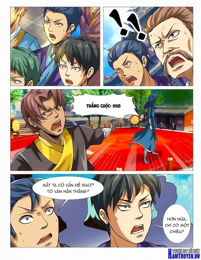 vô cực kiếm thần chapter 9 14