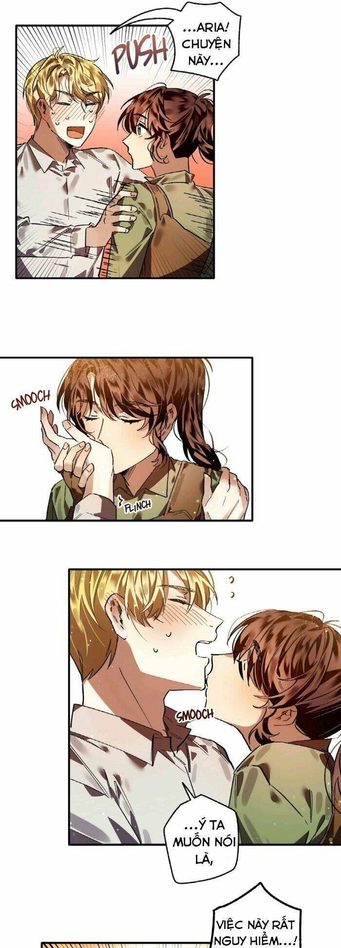 phương pháp tán tỉnh của nữ thợ săn chapter 18 6