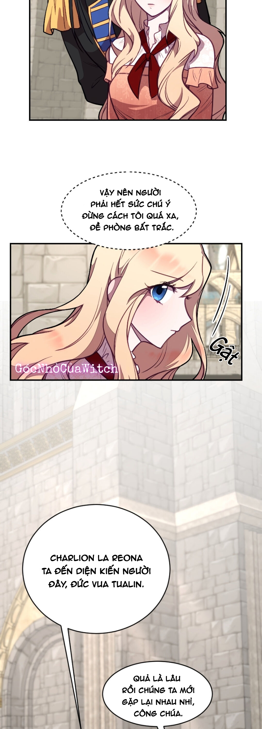 trao trọn trái tim cho hoàng đế chapter 6 23