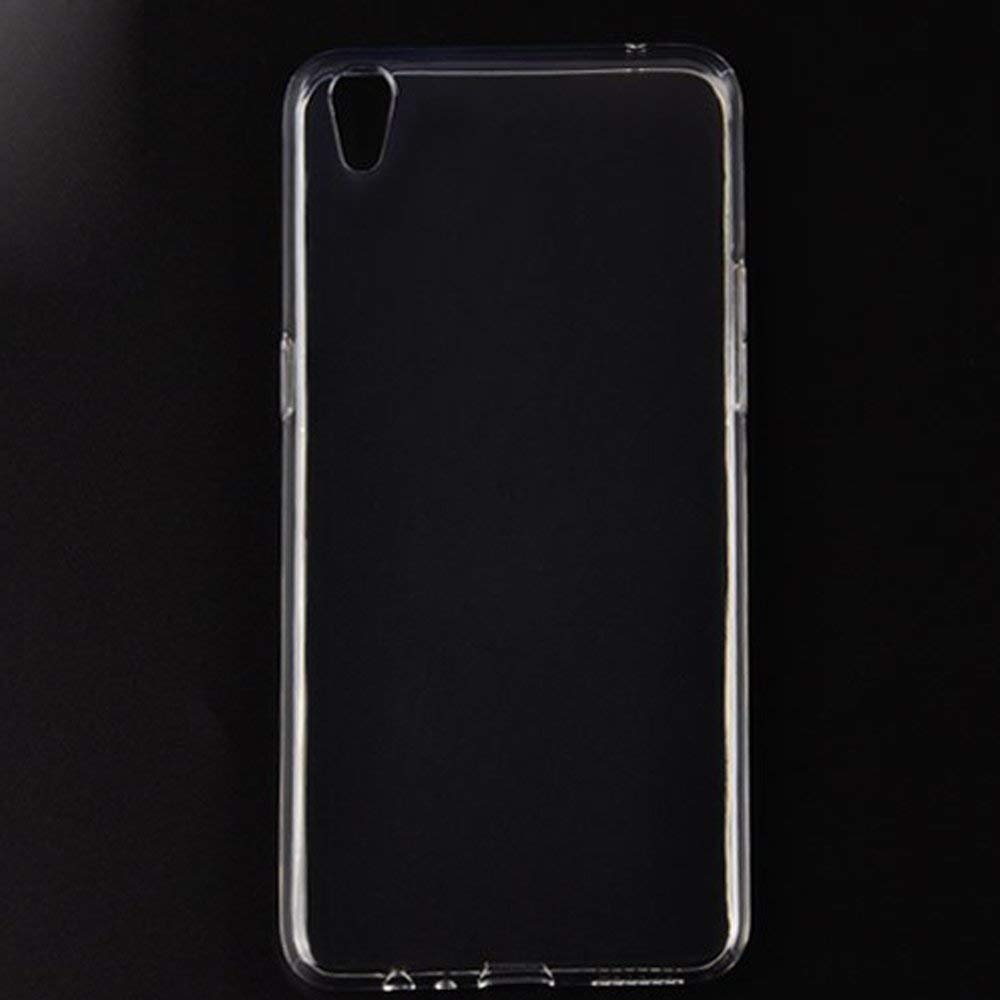 Ốp Dẻo Trong Suốt Dành Cho Oppo R9 Plus