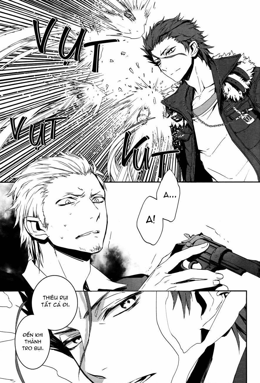 k - memory of red chapter 2 31