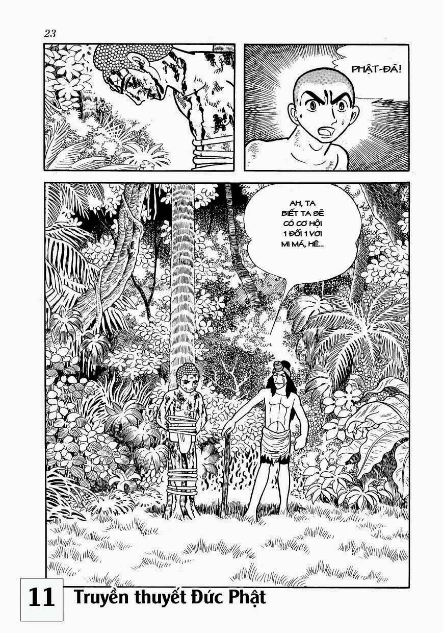buddha - truyền thuyết đức phật chapter 50 23