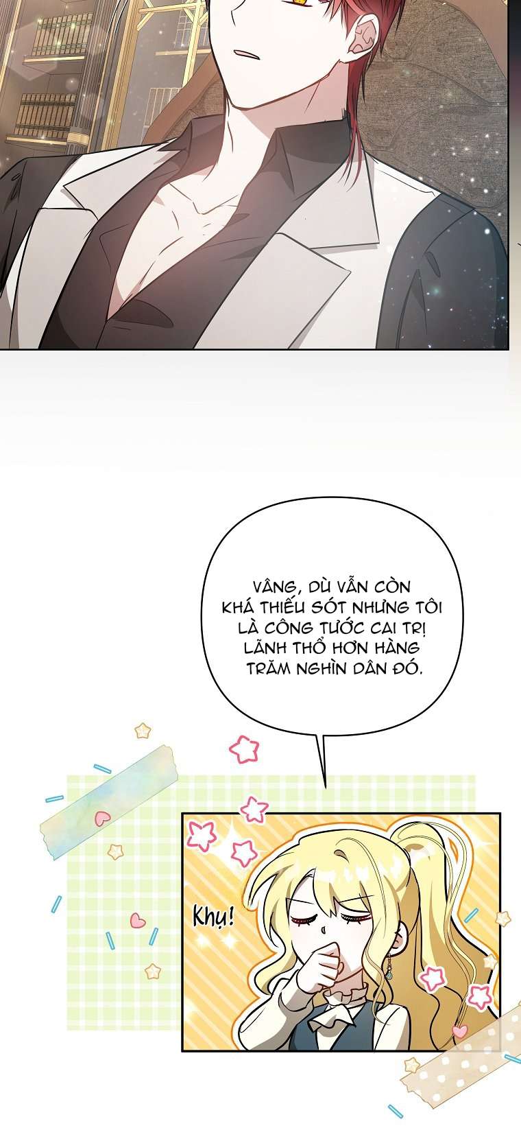 chị gái tôi là nhân vật chính chapter 6 39