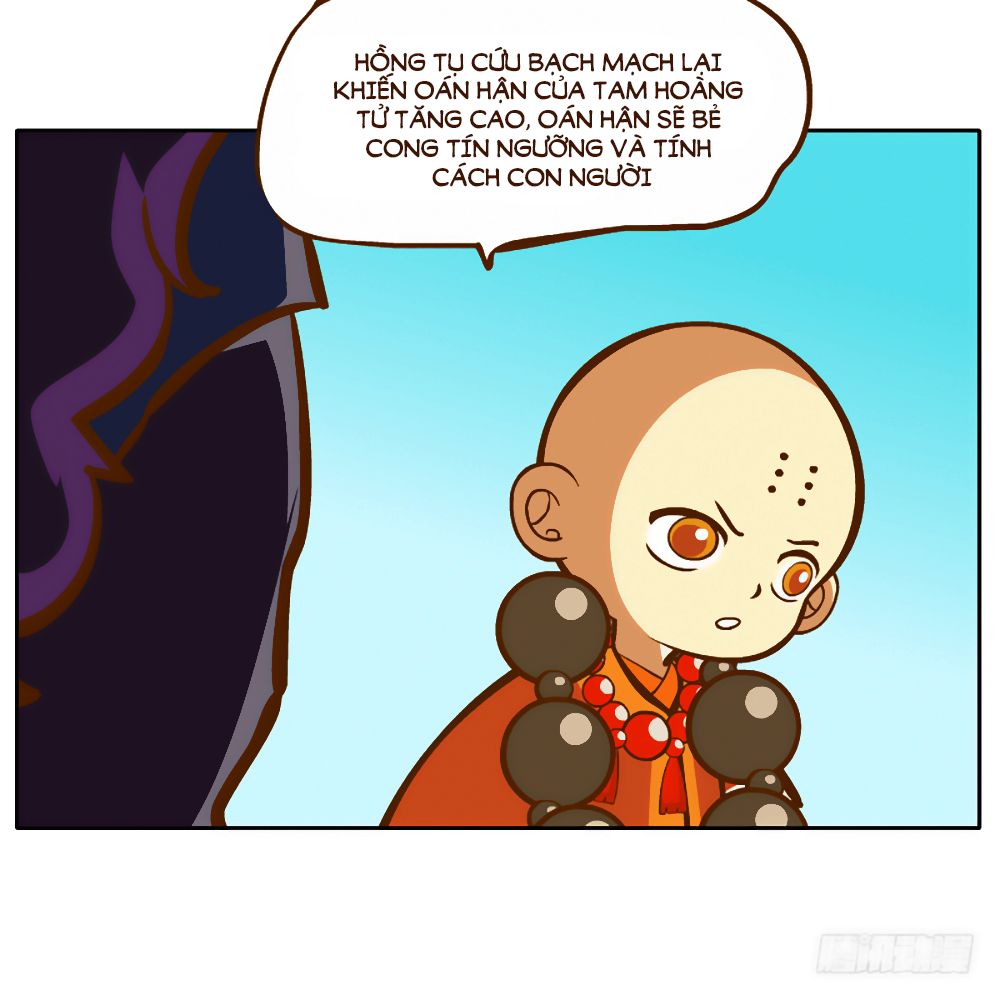 hòa thượng và tiểu long quân chapter 65 13