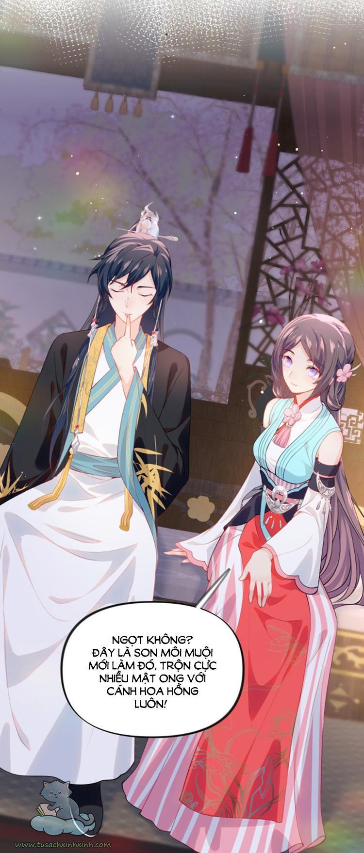 một đêm nọ đột nhiên yandere tới! chapter 45 6