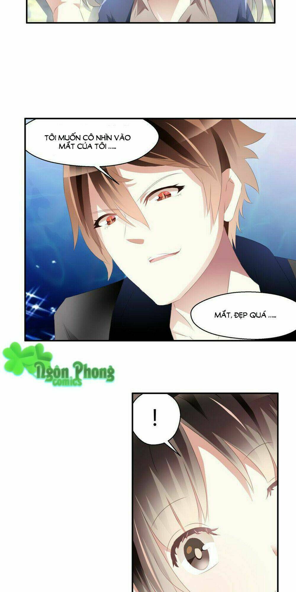 đụng phải tước vương huyết tộc chapter 1 16