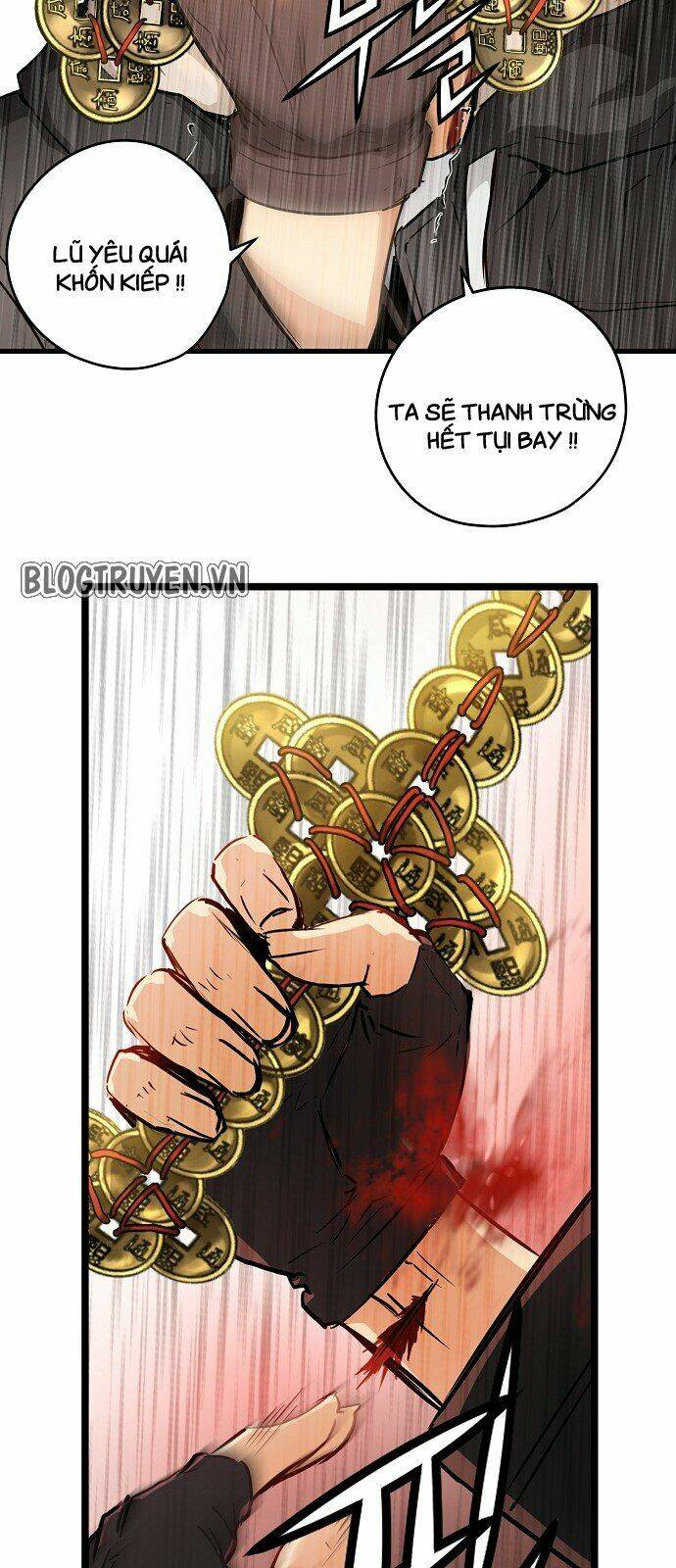 hứa lan chapter 24 28