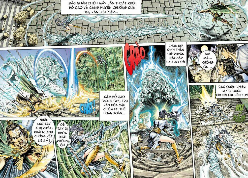 đại đường song long truyện chapter 4 8