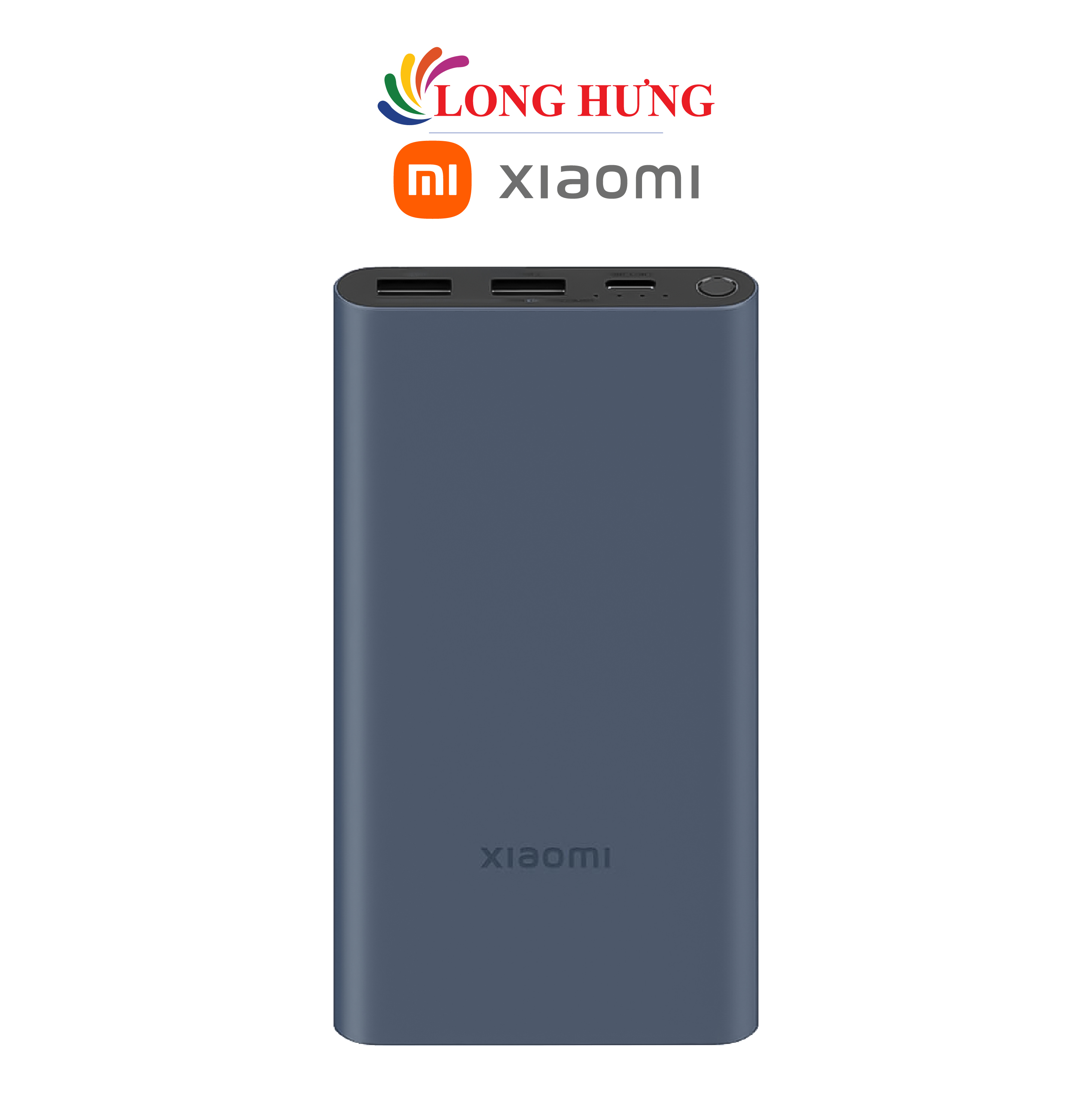 Sạc dự phòng Xiaomi 22.5W Power Bank 10000mAh PB100DPDZM - Hàng chính hãng