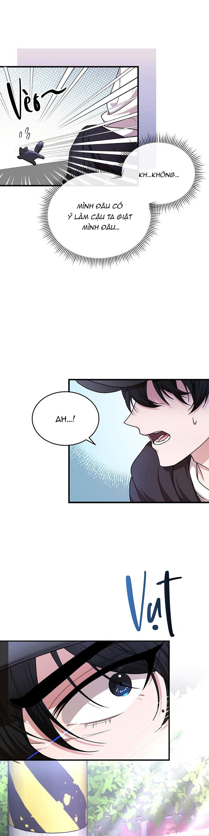 tên nhóc cùng bang hội là hàng xóm chapter 4 20