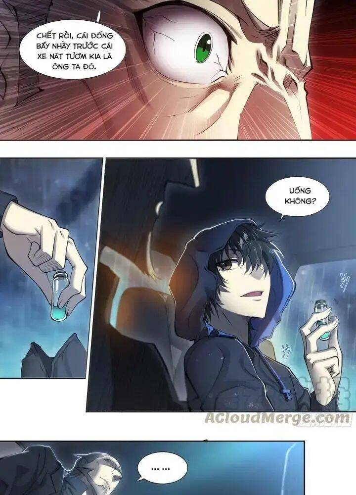 dự báo khải huyền chapter 94 25