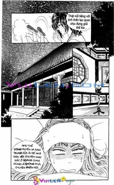 cô nàng đỏm dáng chapter 3 162