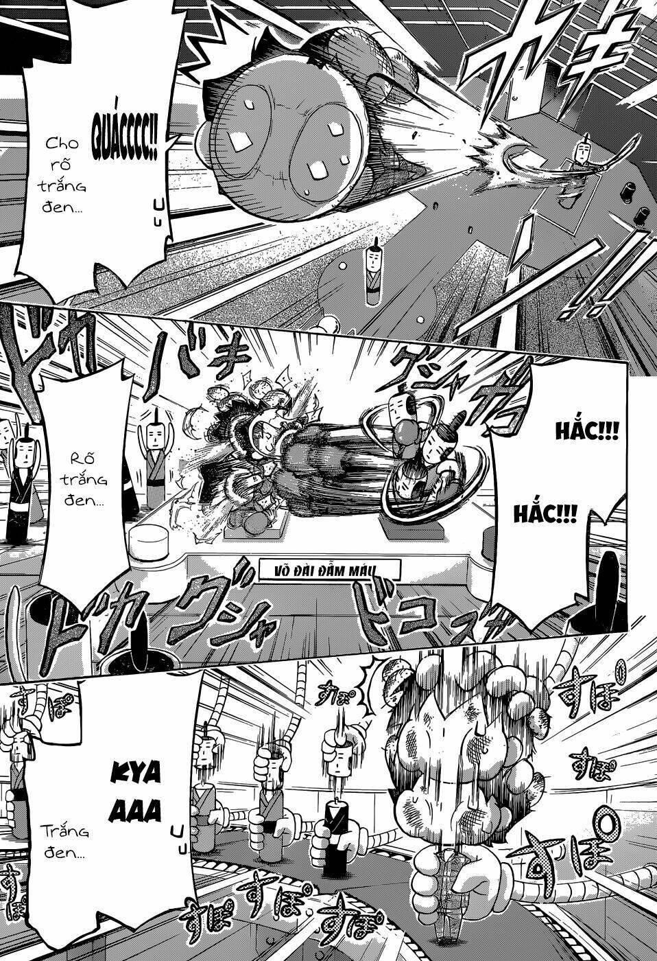 vật thất lạc của bầu trời chapter 77.2 14