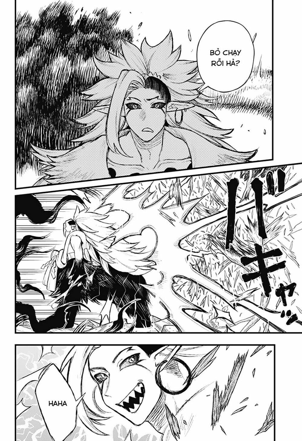 kami no manimani chapter 28 3