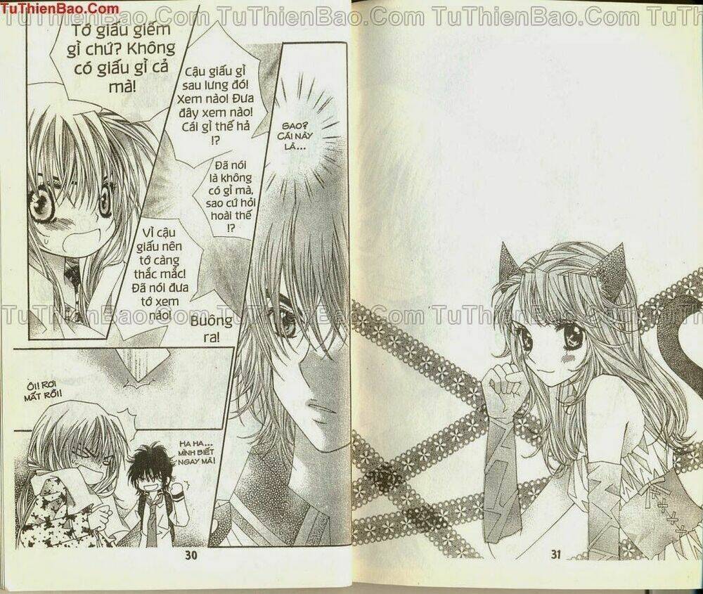 điệu pop tình yêu chapter 5 16