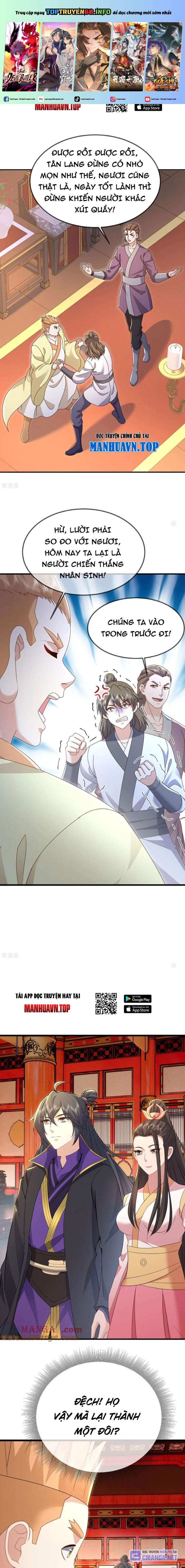 tiên võ đế tôn chapter 645 1