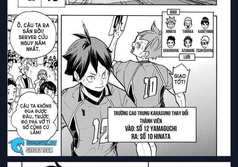 vua bóng chuyền chapter 274 15
