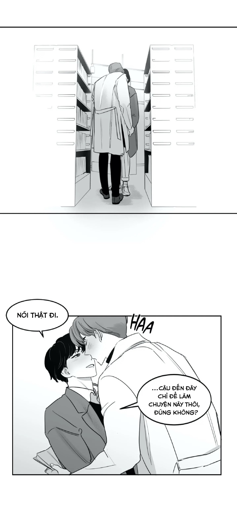 đến bên em đi! chapter 14 18