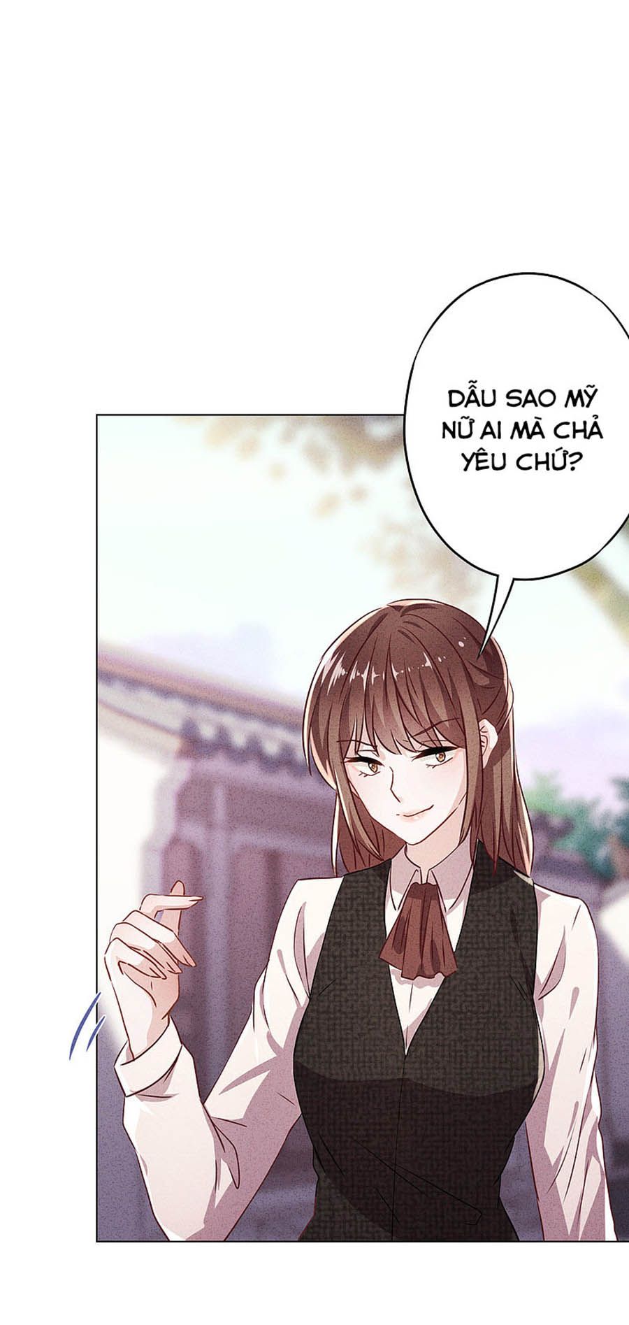 thiếu soái, vợ anh muốn lật trời! chapter 100 7