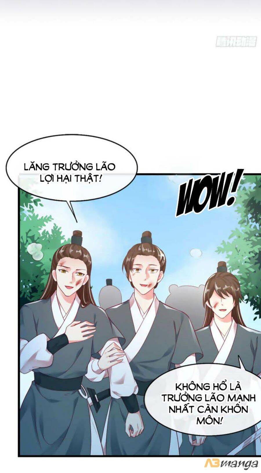 hệ thống xuyên không hỏa tốc: lão đại phản diện không dễ chọc chapter 3 43