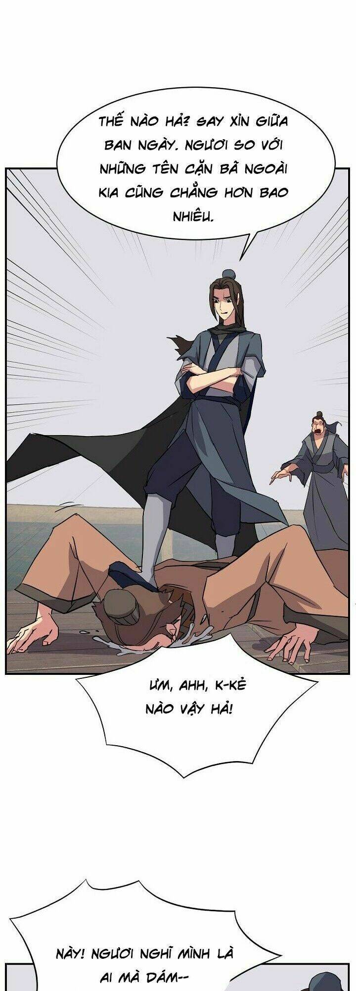 trọng sinh, bất khả chiến bại chapter 54 43