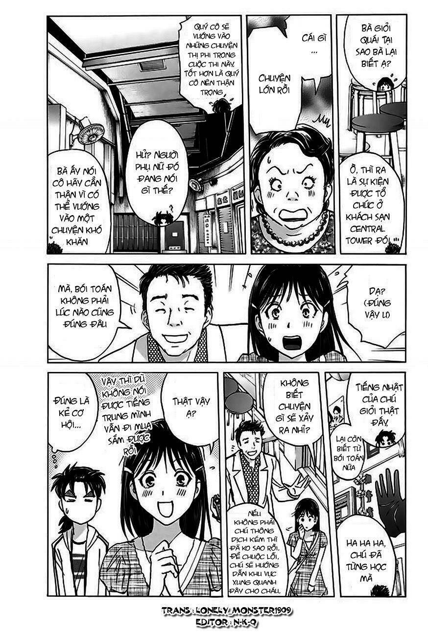 thám tử kindaichi - phần 2 chapter 115 14