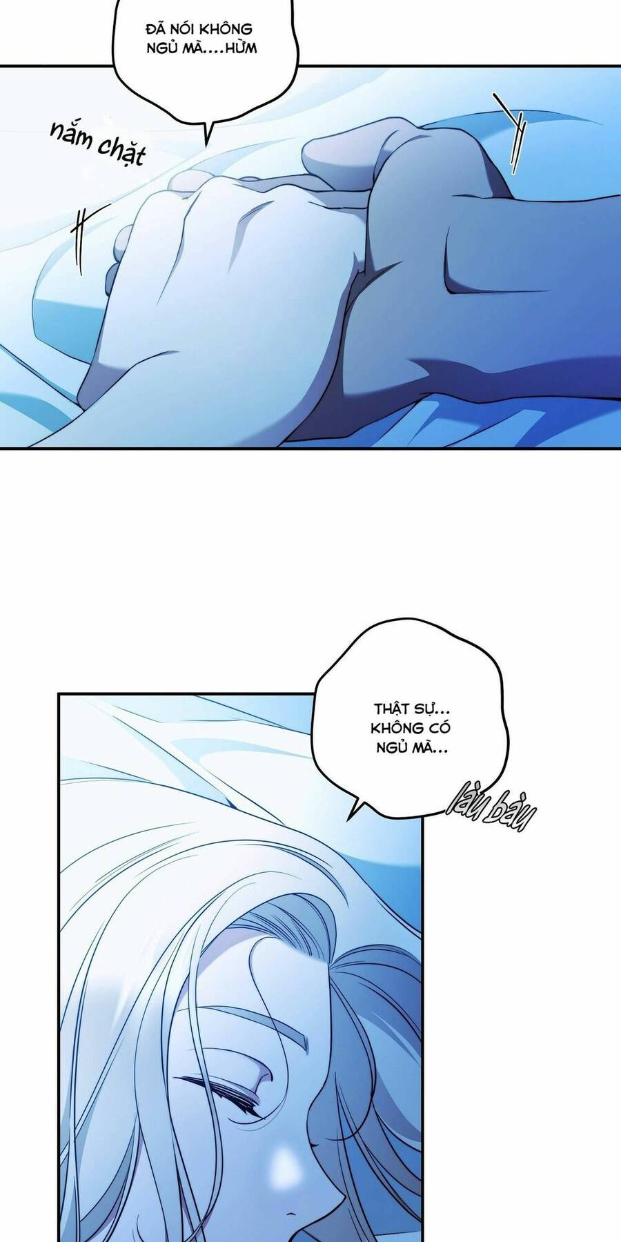 lời nói dối vĩnh cửu của người chapter 34 5