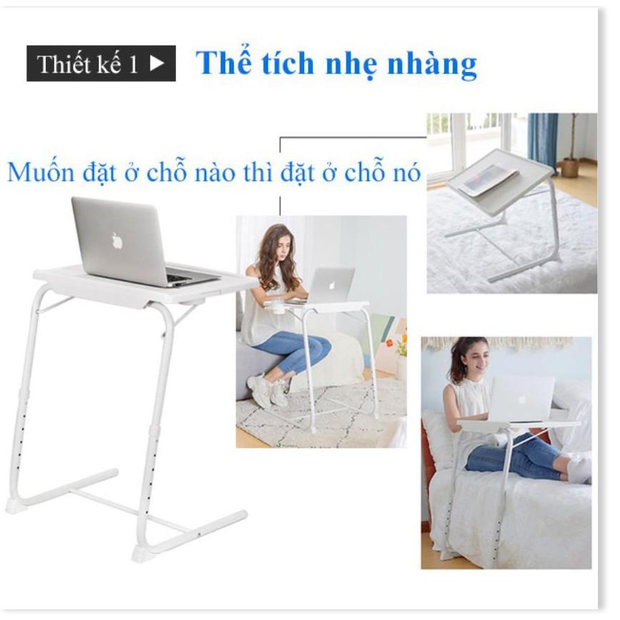 Bàn xếp gọn 5 in 1 đa chức năng Flexible Style