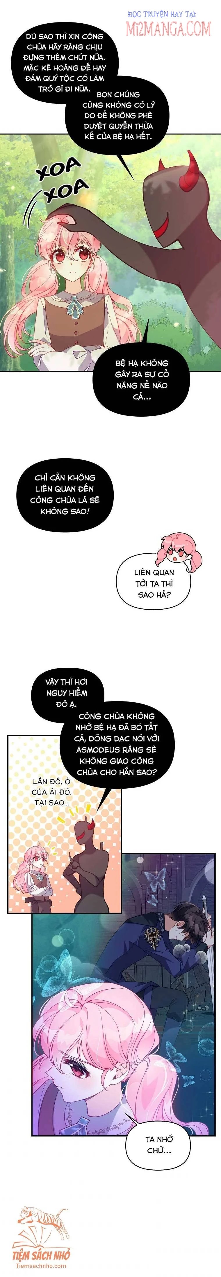 em gái cưng của đại công tước phản diện chapter 54.5 11