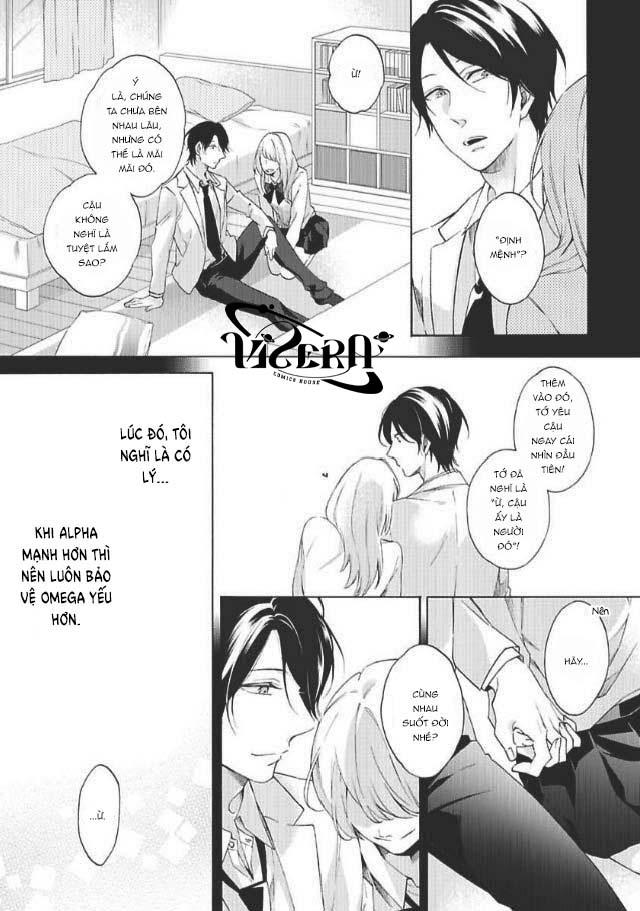 bạn đời giả dối chapter 2 6