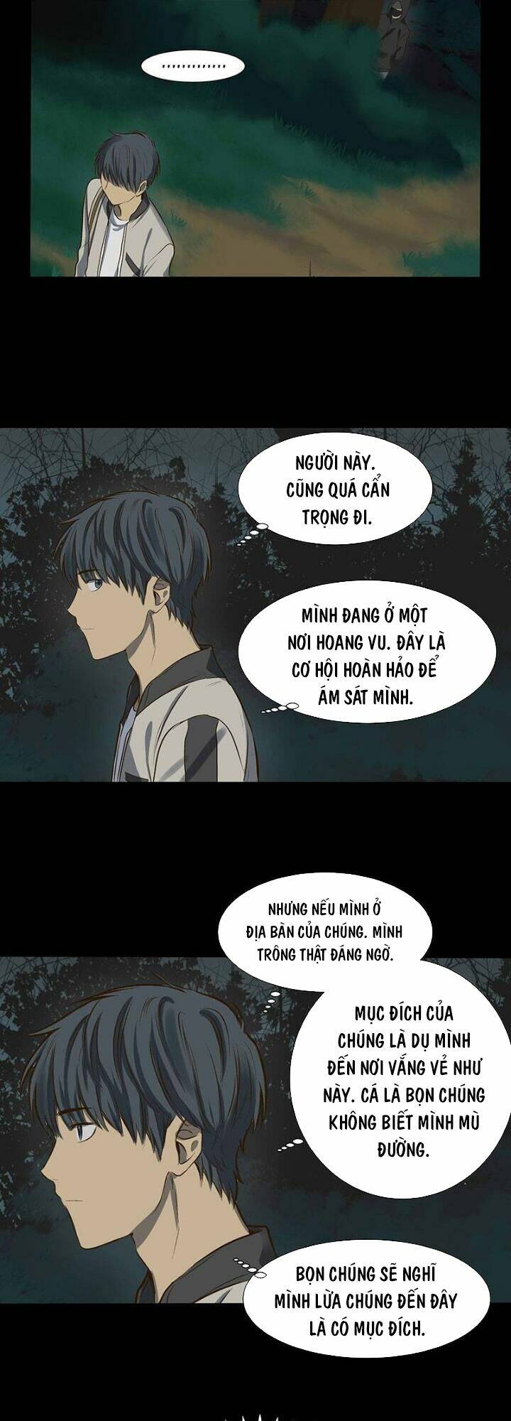 bí mật sâu sắc nhất của tôi chapter 19 26