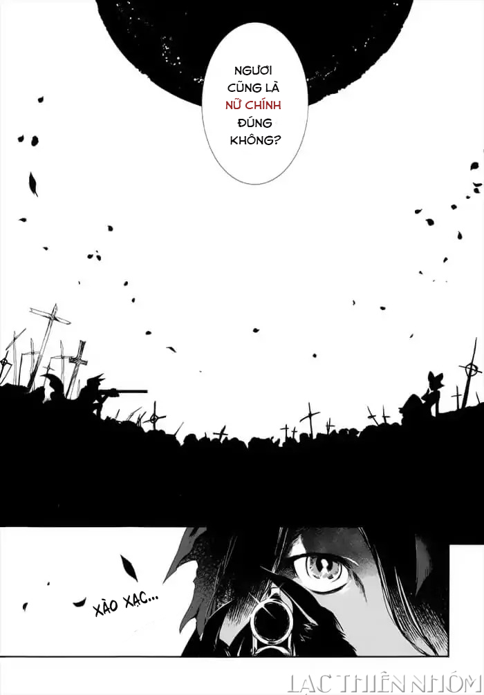 heroines game - trò chơi nữ chính chapter 1 30