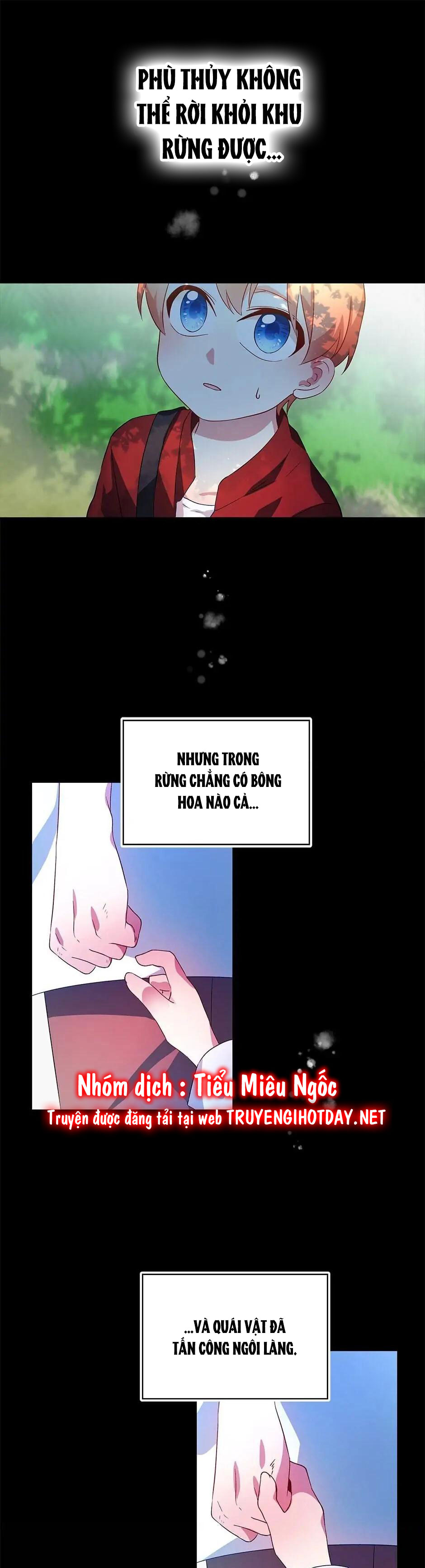 tôi không phải là nữ anh hùng chapter 5 7