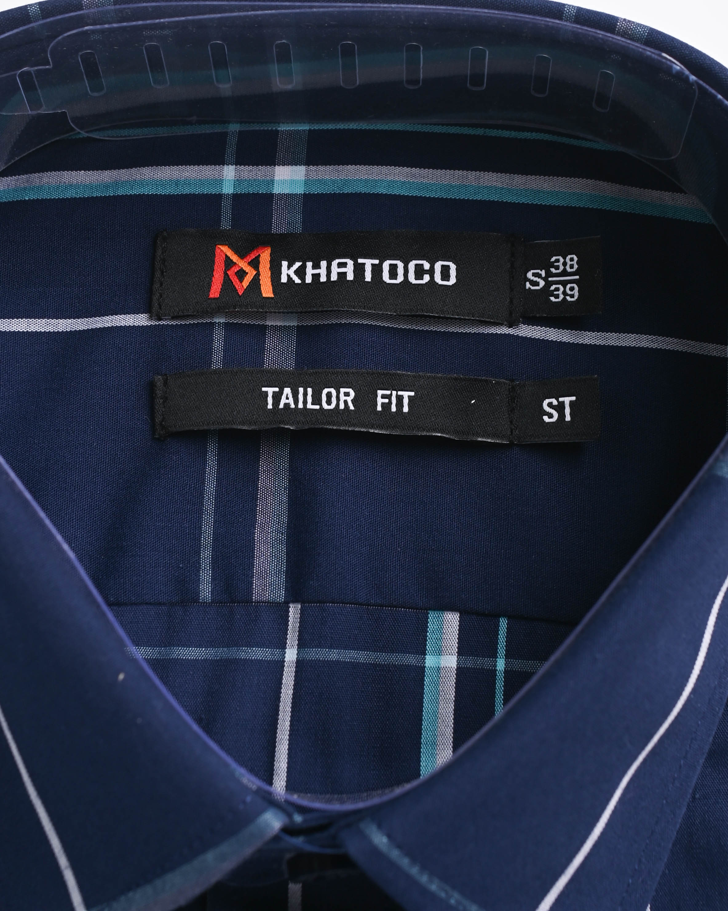 Áo sơ mi Khatoco sale off 50